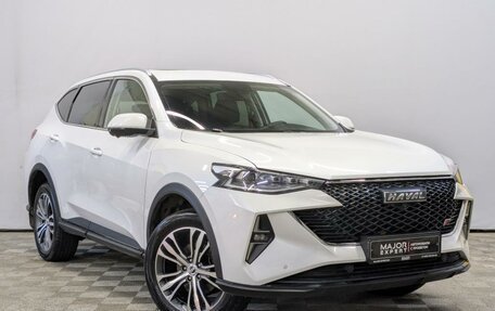 Haval F7 I, 2023 год, 2 100 000 рублей, 3 фотография