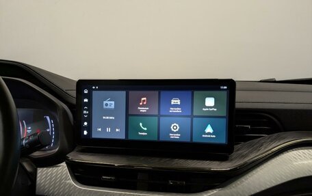 Haval F7 I, 2023 год, 2 100 000 рублей, 15 фотография