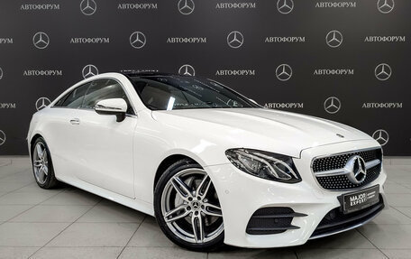 Mercedes-Benz E-Класс, 2017 год, 3 595 000 рублей, 3 фотография