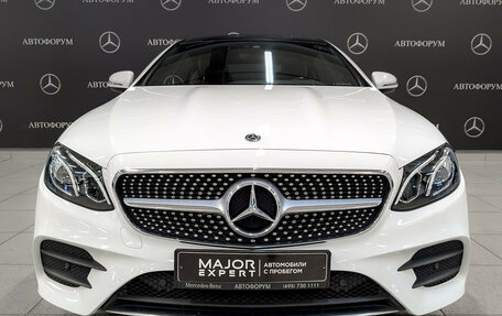 Mercedes-Benz E-Класс, 2017 год, 3 595 000 рублей, 2 фотография