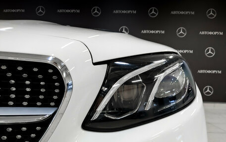 Mercedes-Benz E-Класс, 2017 год, 3 595 000 рублей, 17 фотография