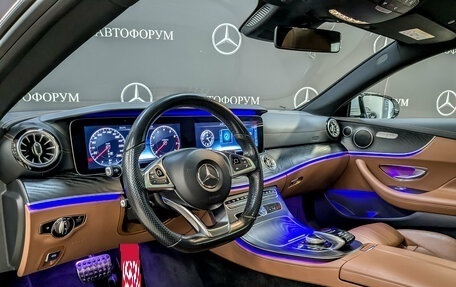 Mercedes-Benz E-Класс, 2017 год, 3 595 000 рублей, 16 фотография
