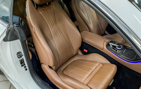 Mercedes-Benz E-Класс, 2017 год, 3 595 000 рублей, 22 фотография