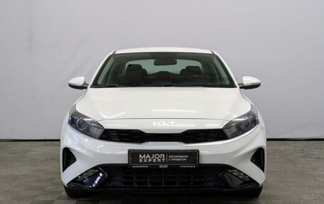 KIA Cerato IV, 2021 год, 1 950 000 рублей, 2 фотография