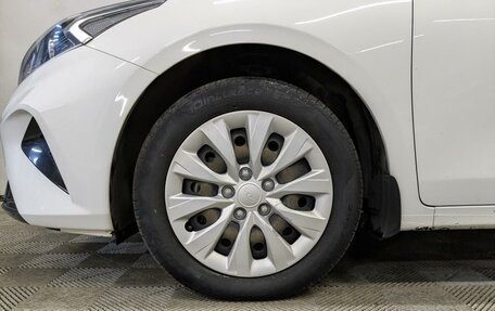KIA Cerato IV, 2021 год, 1 950 000 рублей, 18 фотография