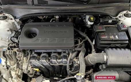 KIA Cerato IV, 2021 год, 1 950 000 рублей, 9 фотография