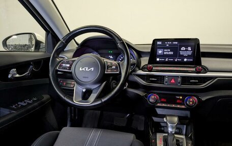 KIA Cerato IV, 2021 год, 1 950 000 рублей, 29 фотография