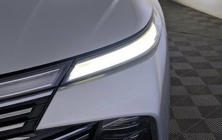 Haval F7, 2024 год, 2 100 000 рублей, 17 фотография