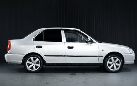 Hyundai Accent II, 2005 год, 299 000 рублей, 9 фотография