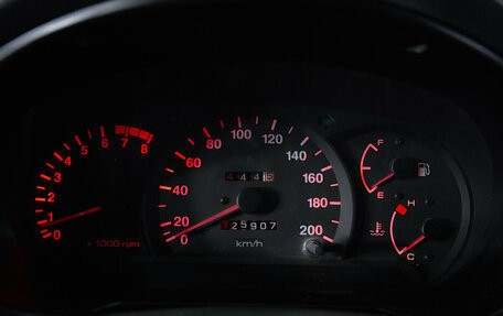 Hyundai Accent II, 2005 год, 299 000 рублей, 15 фотография
