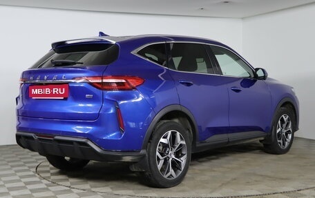 Haval F7 I, 2022 год, 1 899 990 рублей, 5 фотография