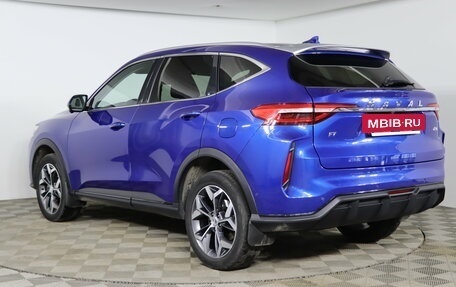 Haval F7 I, 2022 год, 1 899 990 рублей, 7 фотография