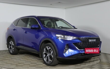Haval F7 I, 2022 год, 1 899 990 рублей, 3 фотография