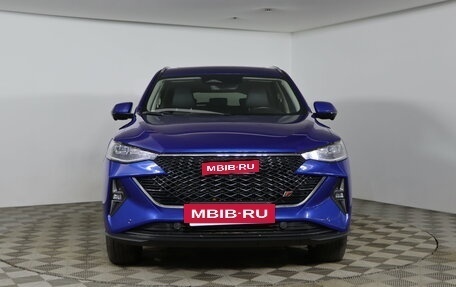 Haval F7 I, 2022 год, 1 899 990 рублей, 2 фотография