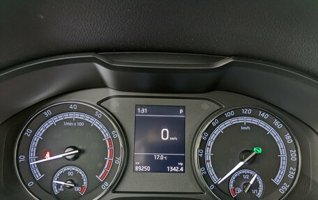 Skoda Kodiaq I, 2020 год, 2 650 000 рублей, 13 фотография