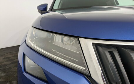 Skoda Kodiaq I, 2020 год, 2 650 000 рублей, 17 фотография