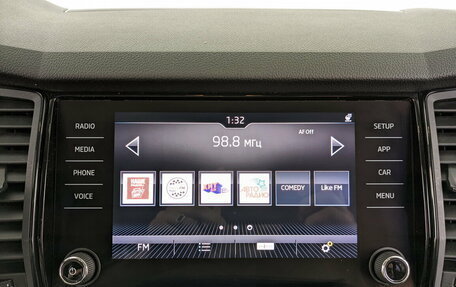 Skoda Kodiaq I, 2020 год, 2 650 000 рублей, 15 фотография