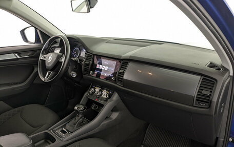 Skoda Kodiaq I, 2020 год, 2 650 000 рублей, 11 фотография