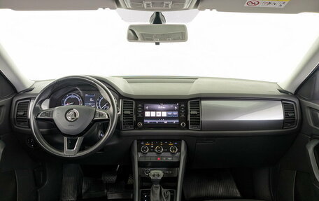Skoda Kodiaq I, 2020 год, 2 650 000 рублей, 14 фотография