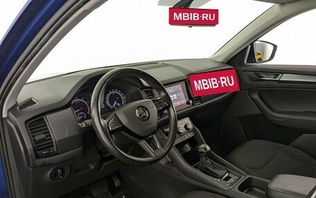 Skoda Kodiaq I, 2020 год, 2 650 000 рублей, 16 фотография