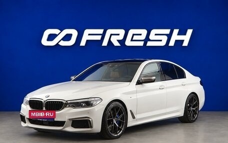 BMW 5 серия, 2019 год, 4 699 046 рублей, 5 фотография
