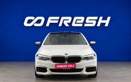 BMW 5 серия, 2019 год, 4 699 046 рублей, 3 фотография