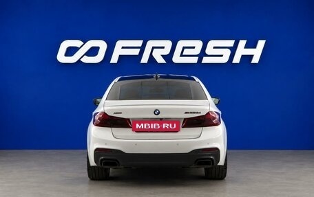 BMW 5 серия, 2019 год, 4 699 046 рублей, 4 фотография