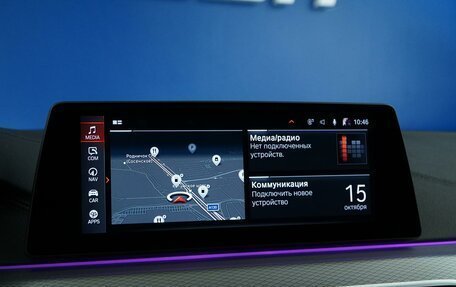 BMW 5 серия, 2019 год, 4 699 046 рублей, 22 фотография