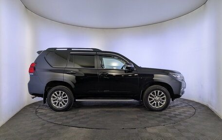 Toyota Land Cruiser Prado 150 рестайлинг 2, 2019 год, 5 705 000 рублей, 4 фотография