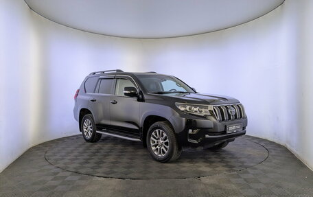 Toyota Land Cruiser Prado 150 рестайлинг 2, 2019 год, 5 705 000 рублей, 3 фотография