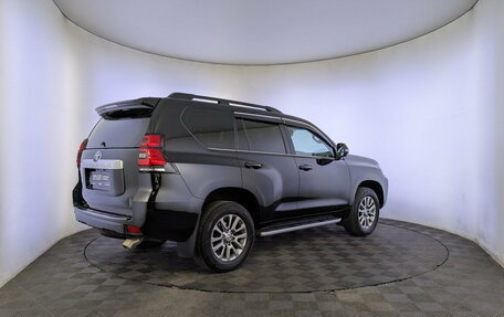 Toyota Land Cruiser Prado 150 рестайлинг 2, 2019 год, 5 705 000 рублей, 5 фотография