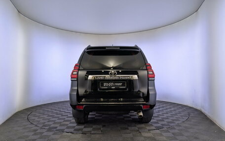 Toyota Land Cruiser Prado 150 рестайлинг 2, 2019 год, 5 705 000 рублей, 6 фотография