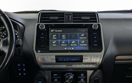 Toyota Land Cruiser Prado 150 рестайлинг 2, 2019 год, 5 705 000 рублей, 15 фотография