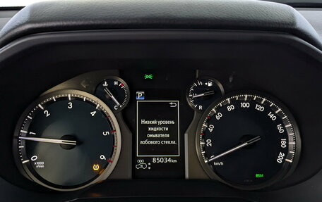 Toyota Land Cruiser Prado 150 рестайлинг 2, 2019 год, 5 705 000 рублей, 13 фотография