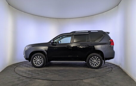 Toyota Land Cruiser Prado 150 рестайлинг 2, 2019 год, 5 705 000 рублей, 8 фотография