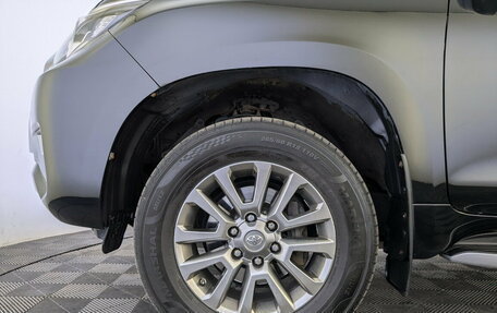 Toyota Land Cruiser Prado 150 рестайлинг 2, 2019 год, 5 705 000 рублей, 18 фотография