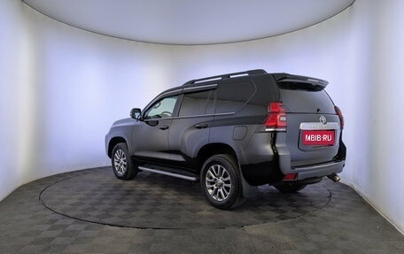 Toyota Land Cruiser Prado 150 рестайлинг 2, 2019 год, 5 705 000 рублей, 7 фотография