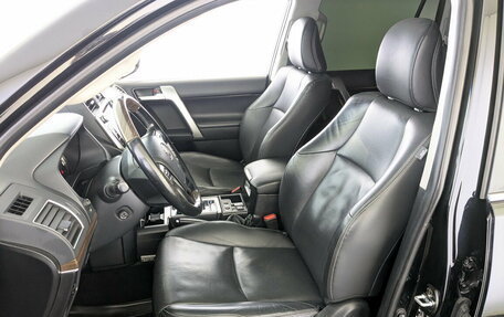 Toyota Land Cruiser Prado 150 рестайлинг 2, 2019 год, 5 705 000 рублей, 21 фотография