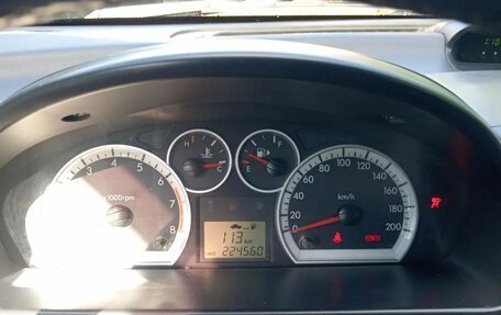 Chevrolet Aveo III, 2007 год, 240 000 рублей, 3 фотография