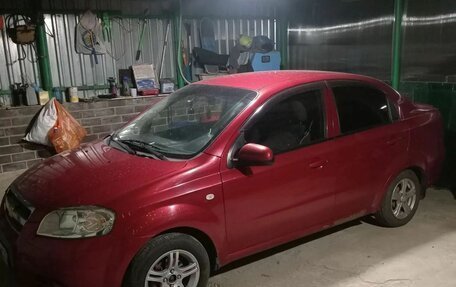 Chevrolet Aveo III, 2007 год, 240 000 рублей, 8 фотография