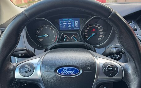 Ford Focus III, 2011 год, 1 050 000 рублей, 7 фотография