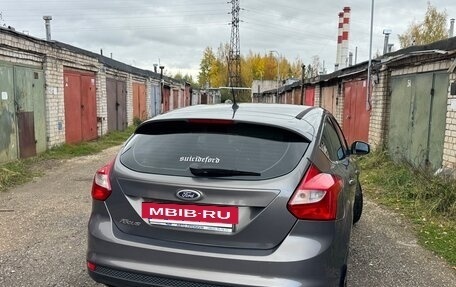 Ford Focus III, 2011 год, 1 050 000 рублей, 2 фотография