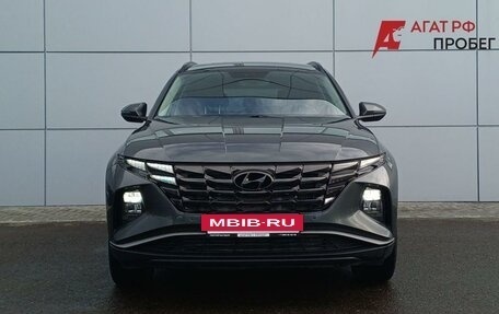 Hyundai Tucson III, 2021 год, 3 000 000 рублей, 2 фотография