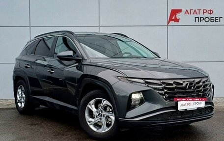 Hyundai Tucson III, 2021 год, 3 000 000 рублей, 3 фотография