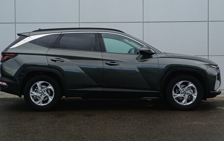 Hyundai Tucson III, 2021 год, 3 000 000 рублей, 5 фотография