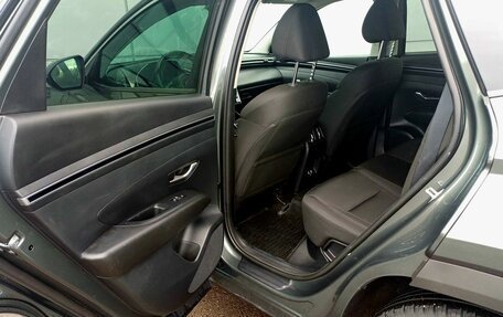 Hyundai Tucson III, 2021 год, 3 000 000 рублей, 10 фотография
