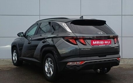 Hyundai Tucson III, 2021 год, 3 000 000 рублей, 8 фотография