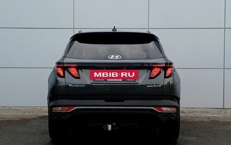 Hyundai Tucson III, 2021 год, 3 000 000 рублей, 7 фотография