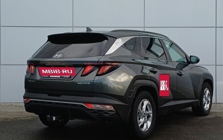Hyundai Tucson III, 2021 год, 3 000 000 рублей, 6 фотография