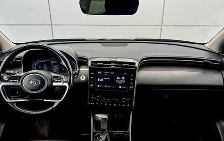 Hyundai Tucson III, 2021 год, 3 000 000 рублей, 16 фотография